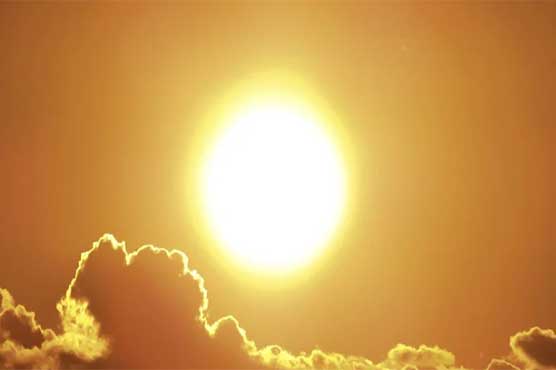 کراچی میں آج بھی شدید گرمی، درجہ حرارت 38 سے 40 ڈگری رہنے کا امکان