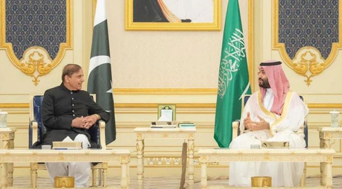 سعودی عرب نے پاکستان کے لیے 3ارب ڈالر کی واپسی کی مدت میں توسیع کردی