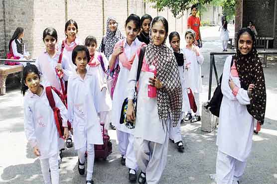 محکمہ تعلیم پنجاب کا گرمیوں کی چھٹیاں یکم جون سے شروع کرنے کا اعلان