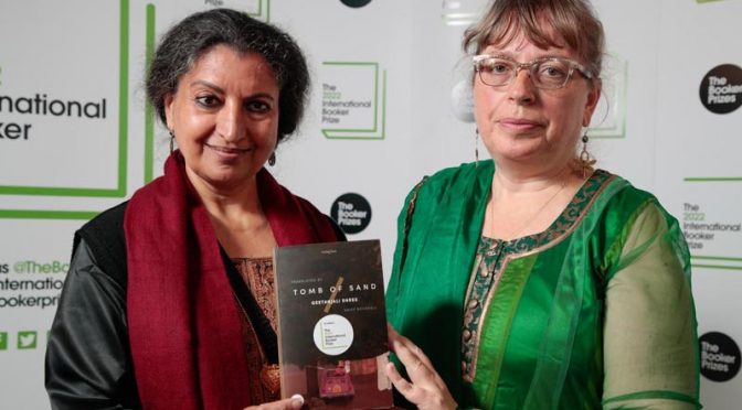 برصغیر کی تقسیم کے تناظر میں لکھے جانیوالے ناول کی مصنفہ نے عالمی ایوارڈ جیت لیا