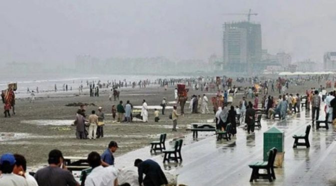 کراچی میں ہیٹ ویو کا امکان نہیں: محکمہ موسمیات