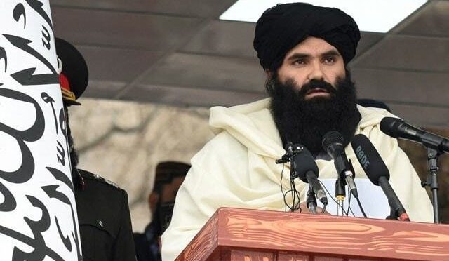 طالبان حکومت امریکا کو اپنا دشمن نہیں سمجھتی، سراج الدین حقانی