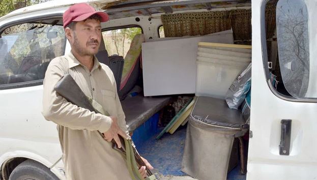 بلوچستان بلدیاتی الیکشن: صوبے کے 2 ہزار سے زائد پولنگ اسٹیشنز حساس قرار