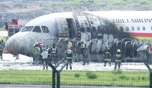 چین میں مسافر طیارہ حادثے کا شکار