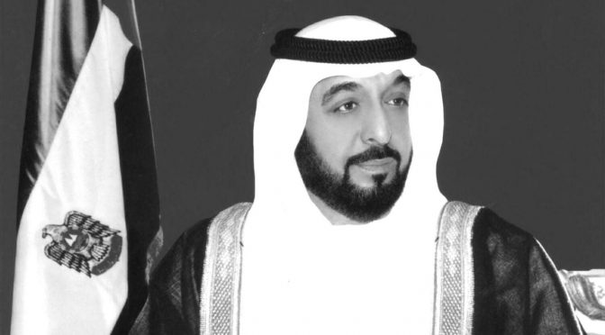 یو اے ای کے صدر شیخ خلیفہ بن زاید النہیان انتقال کرگئے