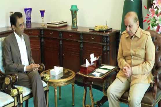 وزیراعظم سے خالد مقبول صدیقی کی ملاقات، سیاسی صورتحال پر تفصیلی مشاورت