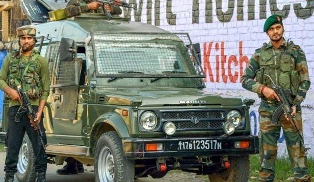 قابض بھارتی فوج کی ریاستی دہشت گردی میں 3 کشمیری نوجوان شہید