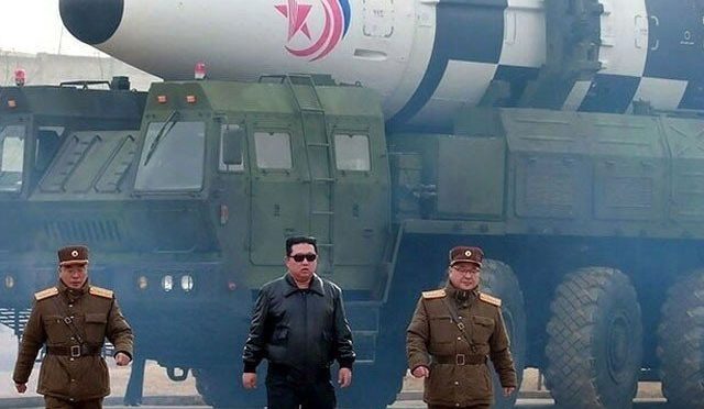 صدر جوبائیڈن کے دورے کے موقع پر شمالی کوریا جوہری تجربہ کرسکتا ہے، جنوبی کوریا