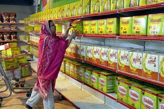 گھی کی فی کلو قیمت میں 208 روپے تک کا اضافہ
