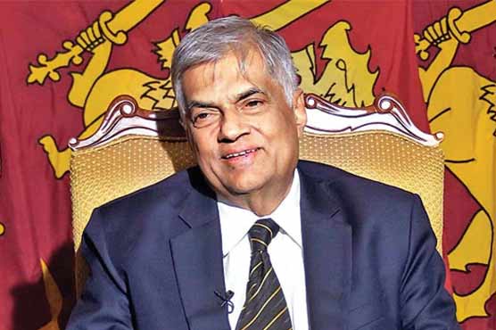 رانیل وکرما سنگھے سری لنکا کے نئے وزیراعظم مقرر