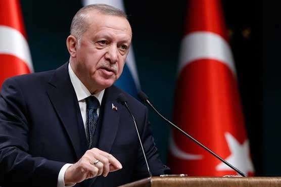 پاکستان کے ملٹری انفراسٹرکچر میں بہتری لانے کی ہر ممکن کوشش کرینگے: ترک صدر