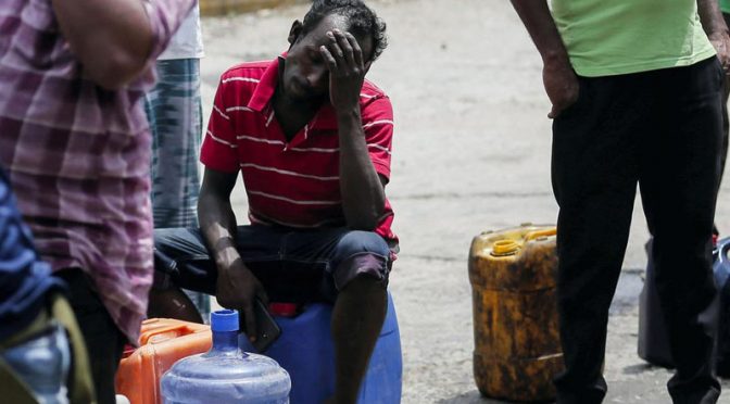 سری لنکا کو سنگین انسانی بحران کا سامنا کرنا پڑسکتا ہے، اقوام متحدہ