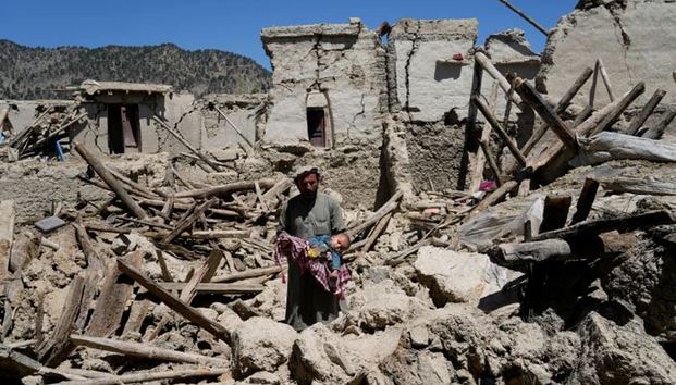 افغانستان میں زلزلہ: طالبان نے منجمد اثاثے بحال کرنے کا مطالبہ کردیا