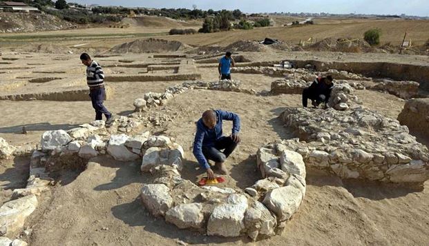 اسرائیل میں 1200 سال سے زیادہ قدیم مسجد کے آثار دریافت