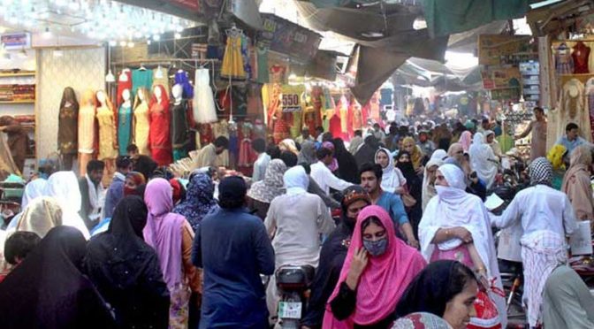 سندھ میں بازار اور دکانیں رات 9 بجے بند کرنے کا حکم جاری
