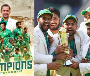 Video of Sarfraz's interesting memories released on the completion of 5 years of Champions Trophy News-Pipa | News PiPa
