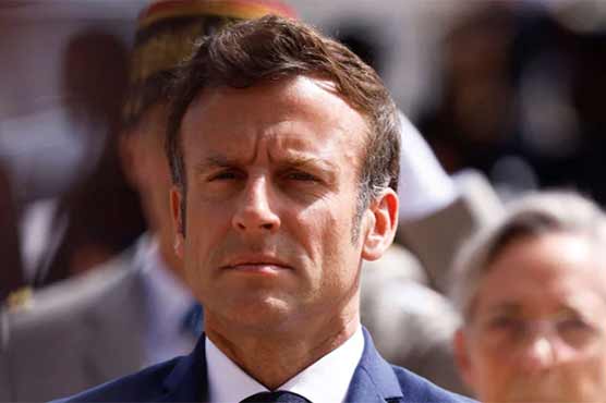 فرانس : پارلیمانی انتخابات کے دوسرے مرحلے میں صدر میکرون کا اتحاد اکثریت سے محروم