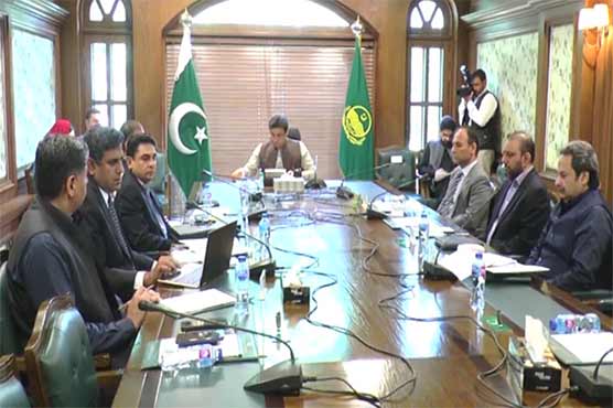 وزیر اعلیٰ پنجاب کی زیر صدارت اجلاس، چولستان میں سولر واٹر پلانٹس منصوبے کا جائزہ