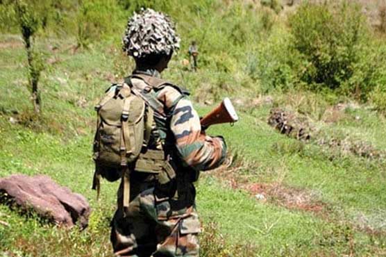 بھارتی فوجی نے فائرنگ کرکے اپنے دو ساتھیوں کو مارڈالا