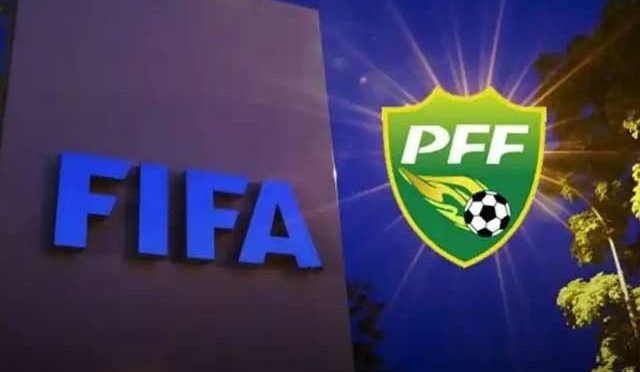 فیفا نے پاکستان فٹبال فیڈریشن کی انٹرنیشنل رکنیت بحال کردی