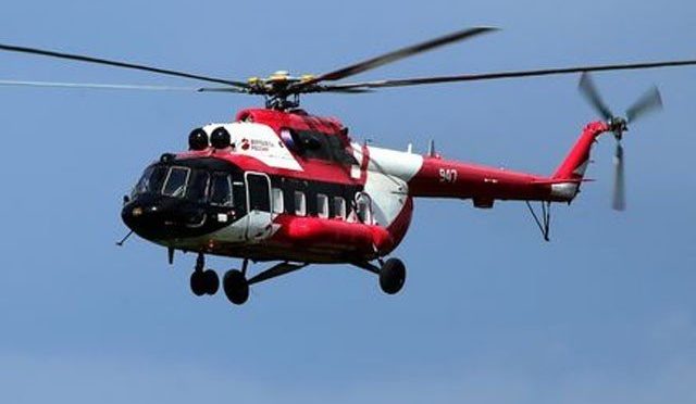 اٹلی میں مسافر بردار ہیلی کاپٹر لاپتہ