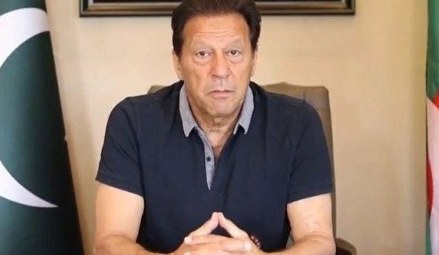 عمران خان پاکستان تحریک انصاف کے بلامقابلہ چیئرمین منتخب