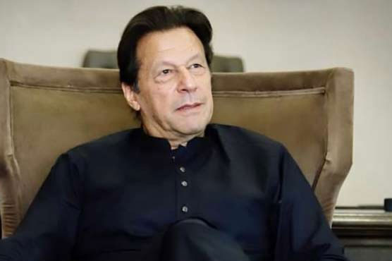 عمران خان نے منحرف اراکین کیخلاف ریفرنس خارج ہونے کا فیصلہ چیلنج کر دیا