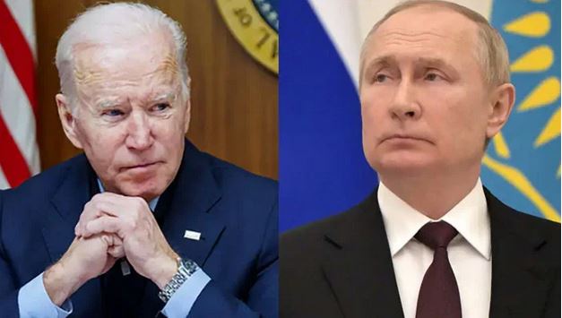 امریکا نے روس پر نئی پابندیاں عائد کر دیں