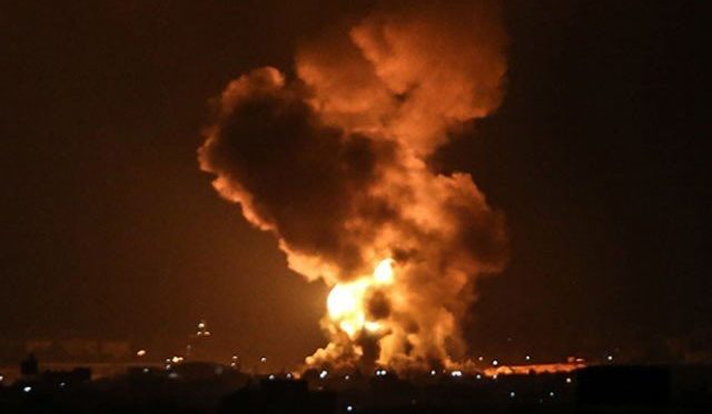 اسرائیل کا شام کے ایئرپورٹ پر میزائل حملہ؛ پروازیں معطل