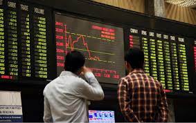 پاکستان سٹاک مارکیٹ میں 67.81 پوائنٹس کی مندی ریکارڈ