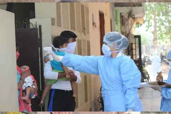 کورونا وائرس سے 2 افراد جاں بحق، مزید 779 وبا کا شکار