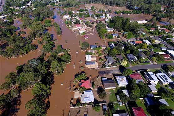 سڈنی میں طوفانی بارشوں سے معمولات زندگی درہم برہم، ہزاروں افراد کو نقل مکانی کا حکم
