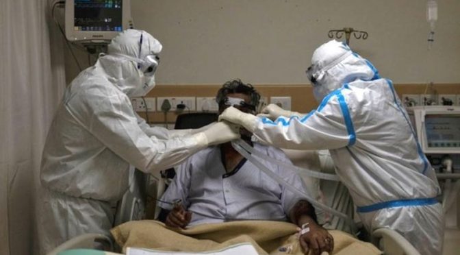 پاکستان میں کورونا سے مزید ایک شخص جاں بحق