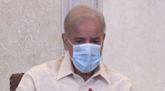 ملک کو ہر لحاظ سے آگے لے کر جانا ہے، وزیر اعظم
