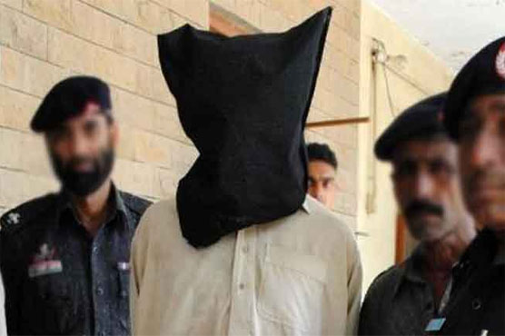 پشاور: بچیوں سے زیادتی میں ملوث ملزم جوڈیشل ریمانڈ پر جیل منتقل