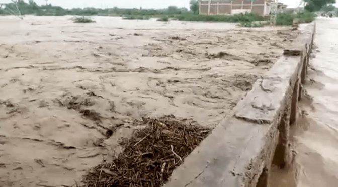 سیلاب:بلوچستان میں ہلاکتوں کی تعداد 124 ہو گئی