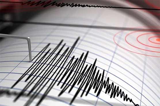 ایران میں 6.1 شدت کا زلزلہ، 5 افراد جاں بحق، متعدد زخمی