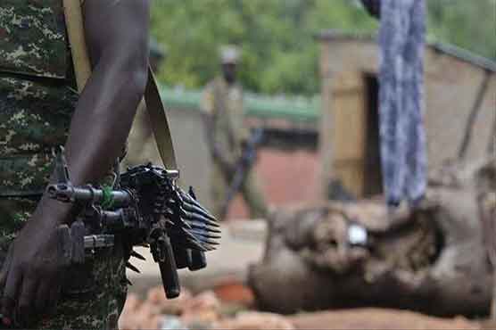 مالی میں دہشت گردوں کے مختلف مقامات پر حملے، درجنوں افراد ہلاک