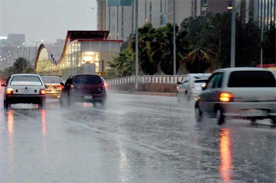 اسلام آباد، راولپنڈی میں موسلا دھار بارش، نشیبی علاقے زیر آب