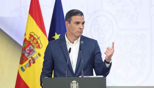 ’ٹائی نہ پہنیں‘، اسپین کے وزیراعظم نے توانائی بچانے کا نسخہ پیش کردیا