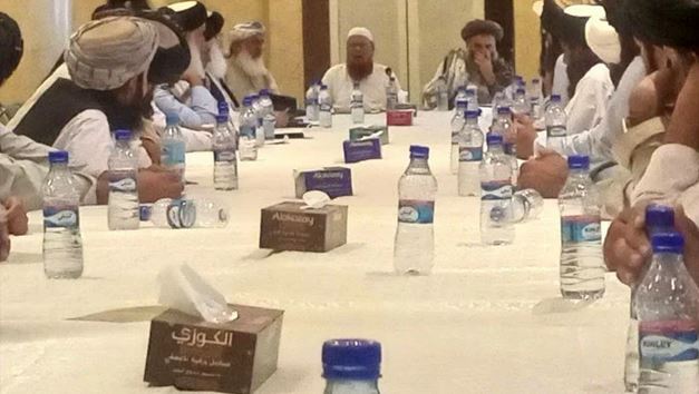 پاکستانی علماء کے وفد کی کابل میں کالعدم ٹی ٹی پی کی قیادت سے ملاقات