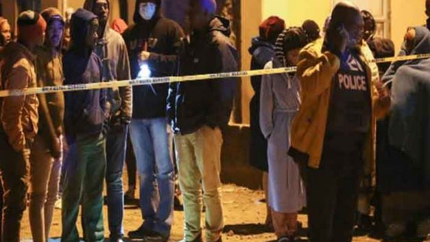 جنوبی افریقا کے بار میں فائرنگ سے 18 افراد ہلاک، متعدد زخمی