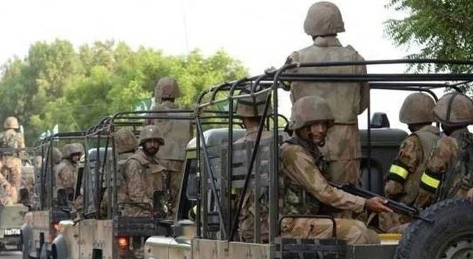 ضمنی الیکشن، پاک فوج نے انتہائی حساس مقامات کا جائزہ مکمل کر لیا: آئی ایس پی آر