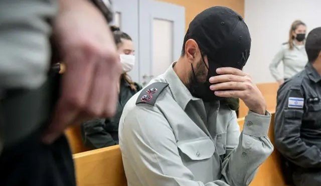 اسرائیلی فوج کے لیفٹیننٹ کرنل کو خاتون اہلکاروں کیساتھ جنسی ہراسانی پر سزا