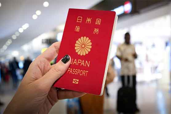 دنیا کے طاقتور ترین پاسپورٹس میں جاپان کی پہلی پوزیشن، افغانستان کا آخری نمبر