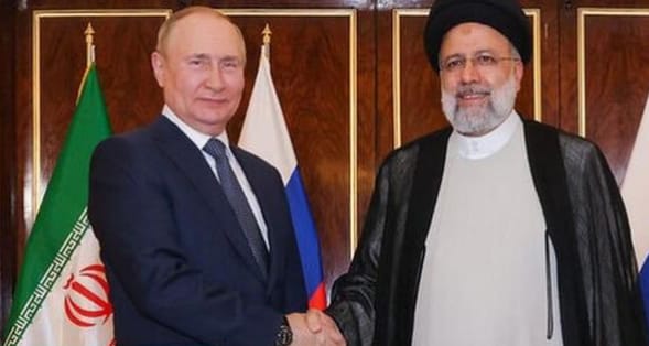 ایران اور روس کے درمیان توانائی تعاون کی مفاہمتی یاداشت پر دستخط