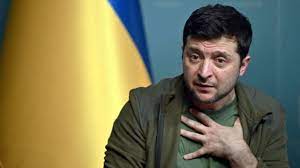 یوکرینی صدر نے خفیہ ایجنسی کے سربراہ اور پراسیکیوٹر جنرل کو عہدوں سے ہٹادیا