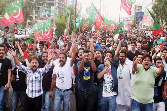 شہباز گل کیس، عمران خان کا آج ریلیاں نکالنے کا اعلان، انتظامیہ الرٹ