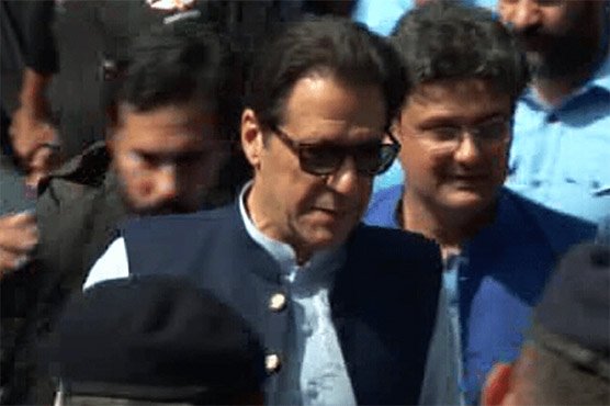 توہین عدالت کیس، عمران خان کو 7 دن میں دوبارہ جواب جمع کروانے کا حکم