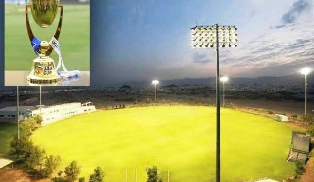 ایشیا کپ 2022: عمان کوالیفائر میچز کی میزبانی کرے گا